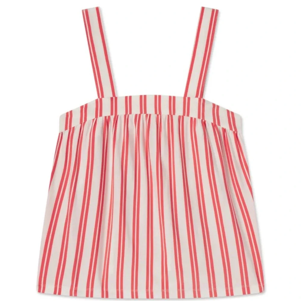Lake Pajama Top M Dream Modal Daydream Terrace Regalia Stripe Luxury‎ Cottage